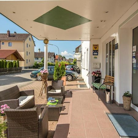 Hotel St. Martin Marktoberdorf Εξωτερικό φωτογραφία