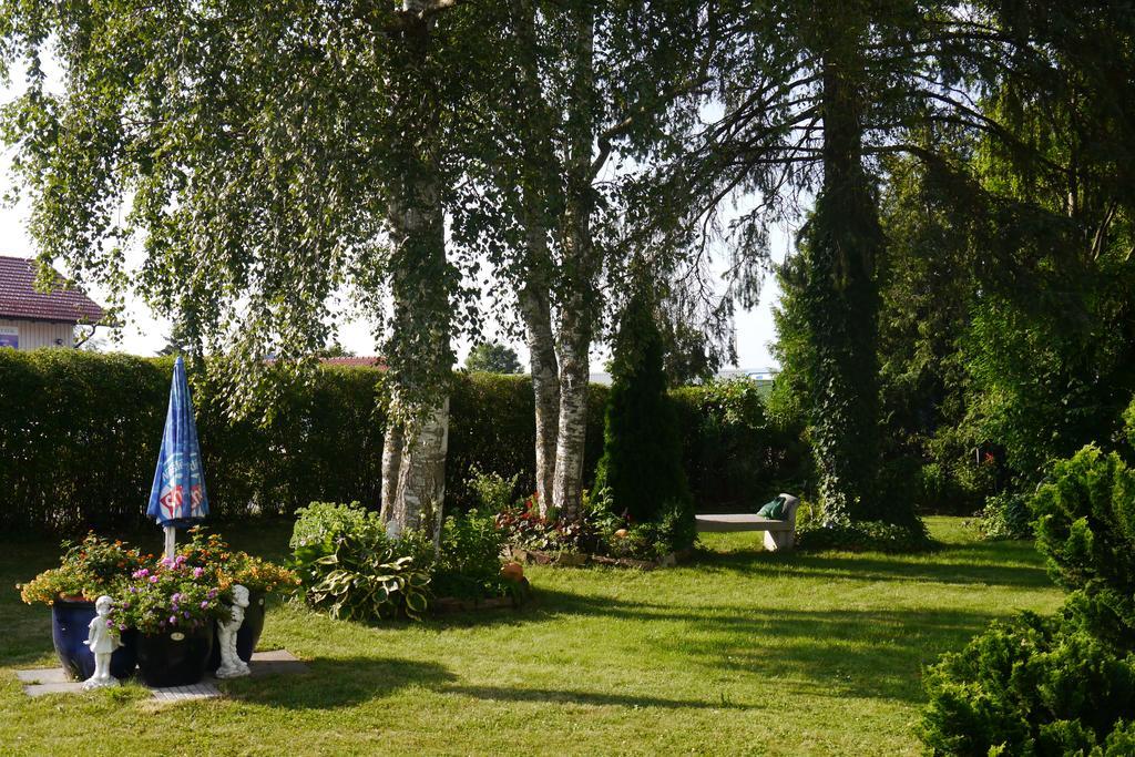 Hotel St. Martin Marktoberdorf Εξωτερικό φωτογραφία