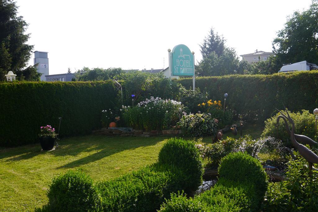 Hotel St. Martin Marktoberdorf Εξωτερικό φωτογραφία