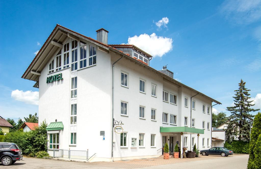 Hotel St. Martin Marktoberdorf Εξωτερικό φωτογραφία