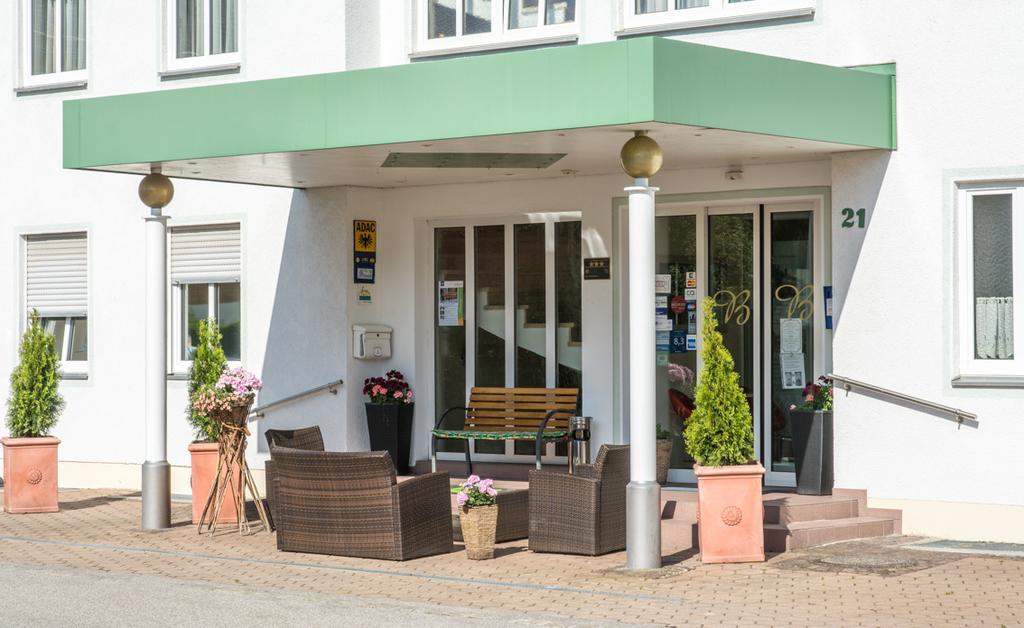 Hotel St. Martin Marktoberdorf Εξωτερικό φωτογραφία